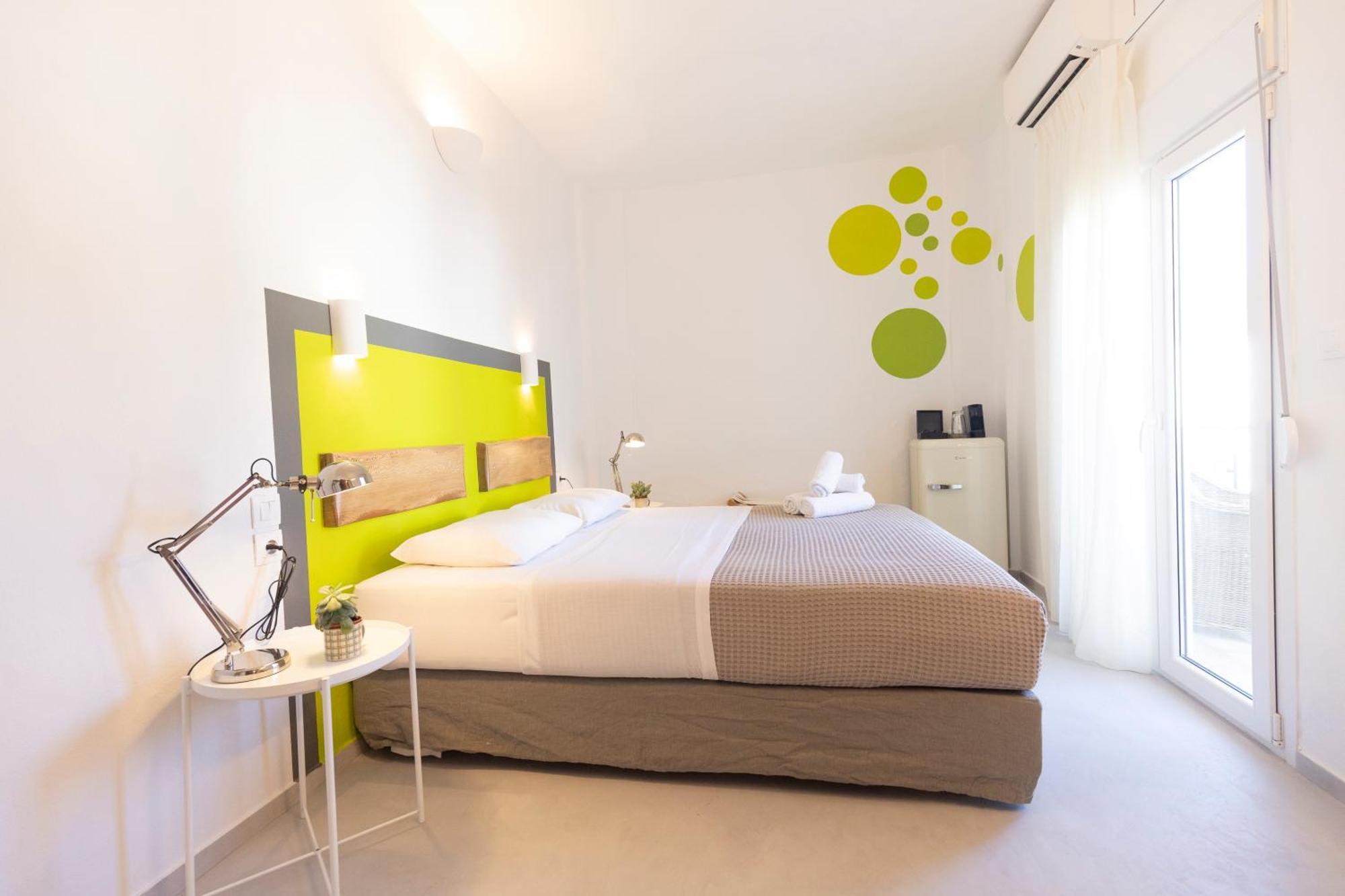 Kimia Guest House Skiathos by Eksteriør billede
