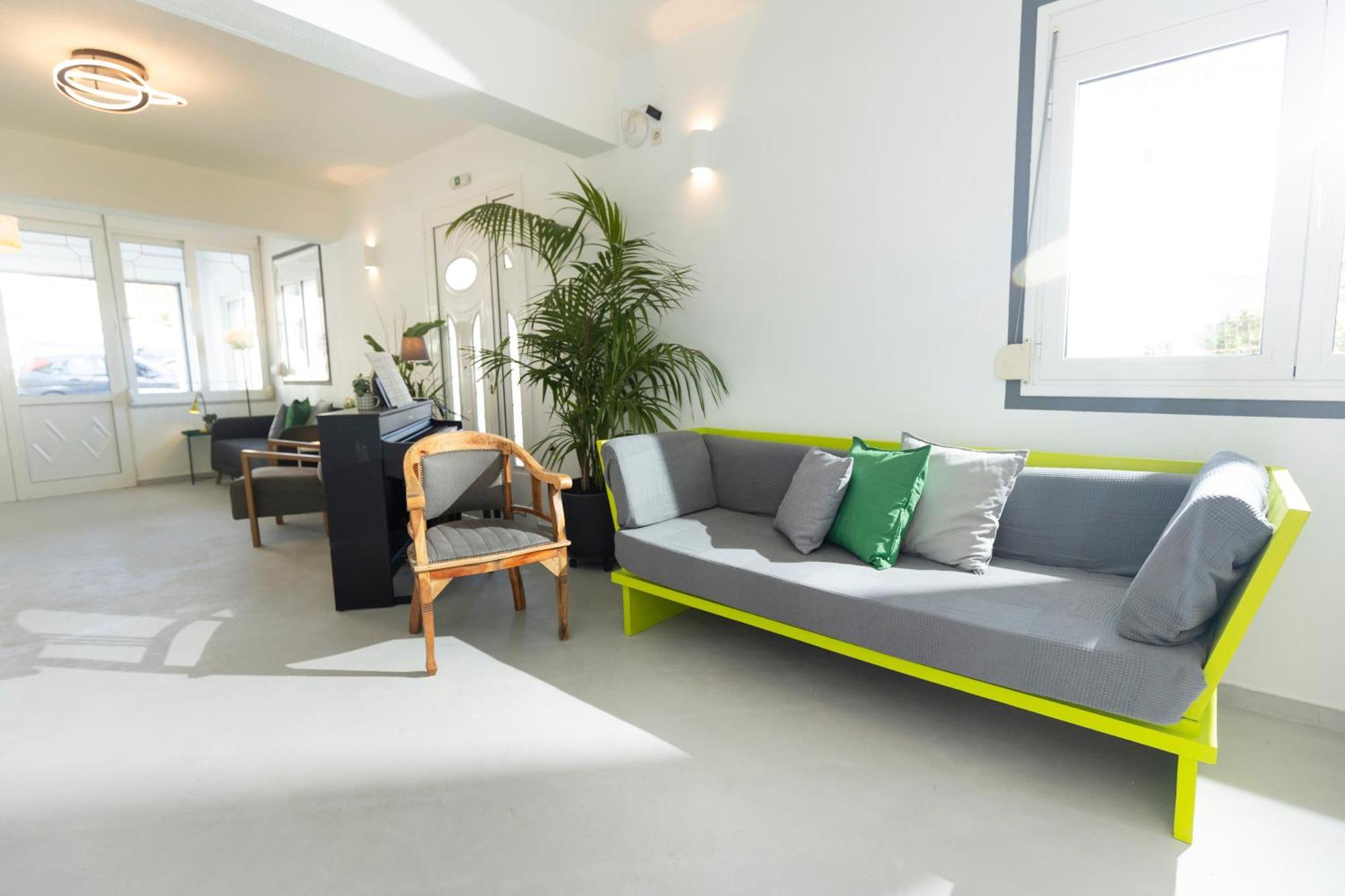 Kimia Guest House Skiathos by Eksteriør billede