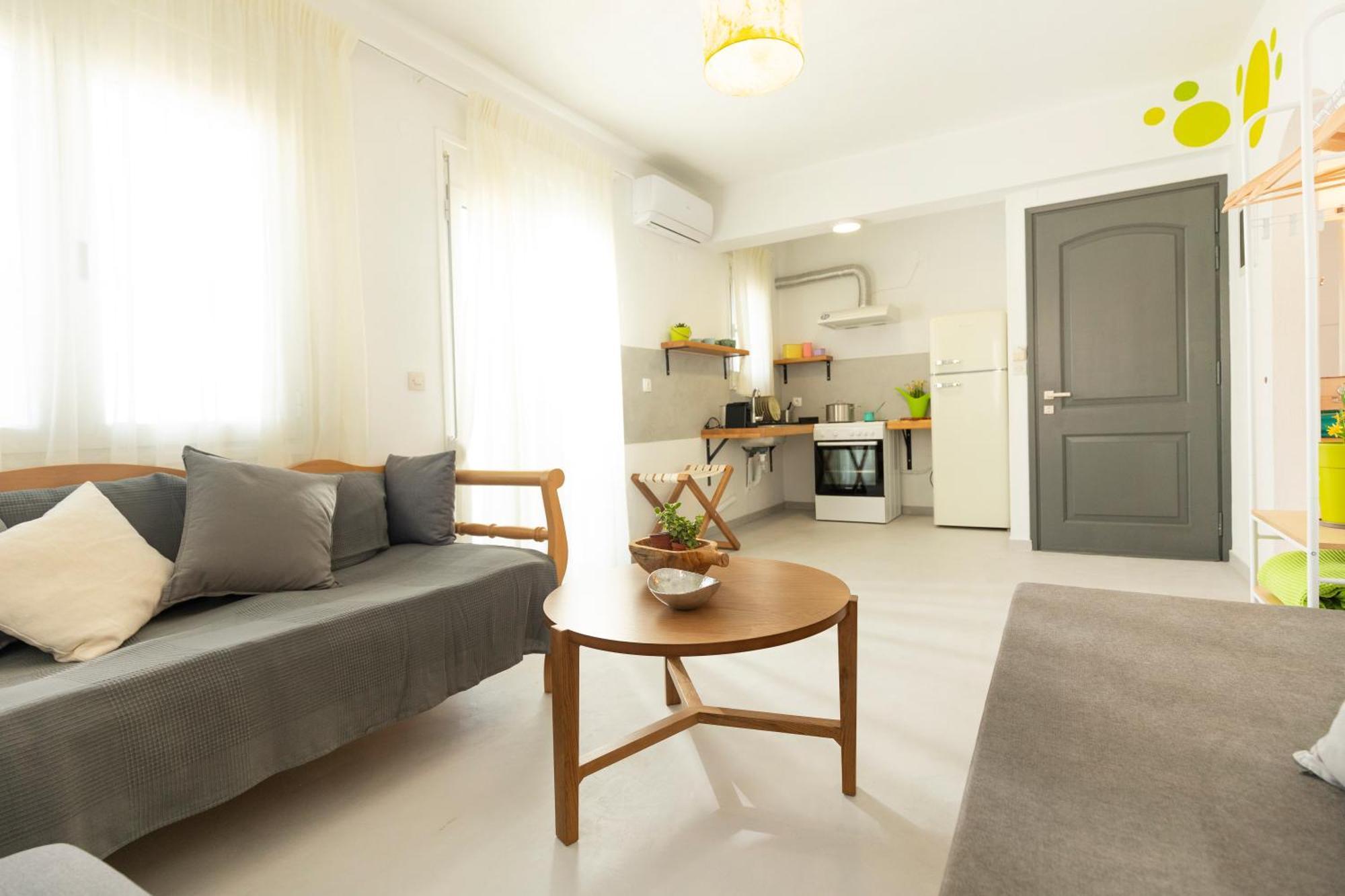 Kimia Guest House Skiathos by Eksteriør billede