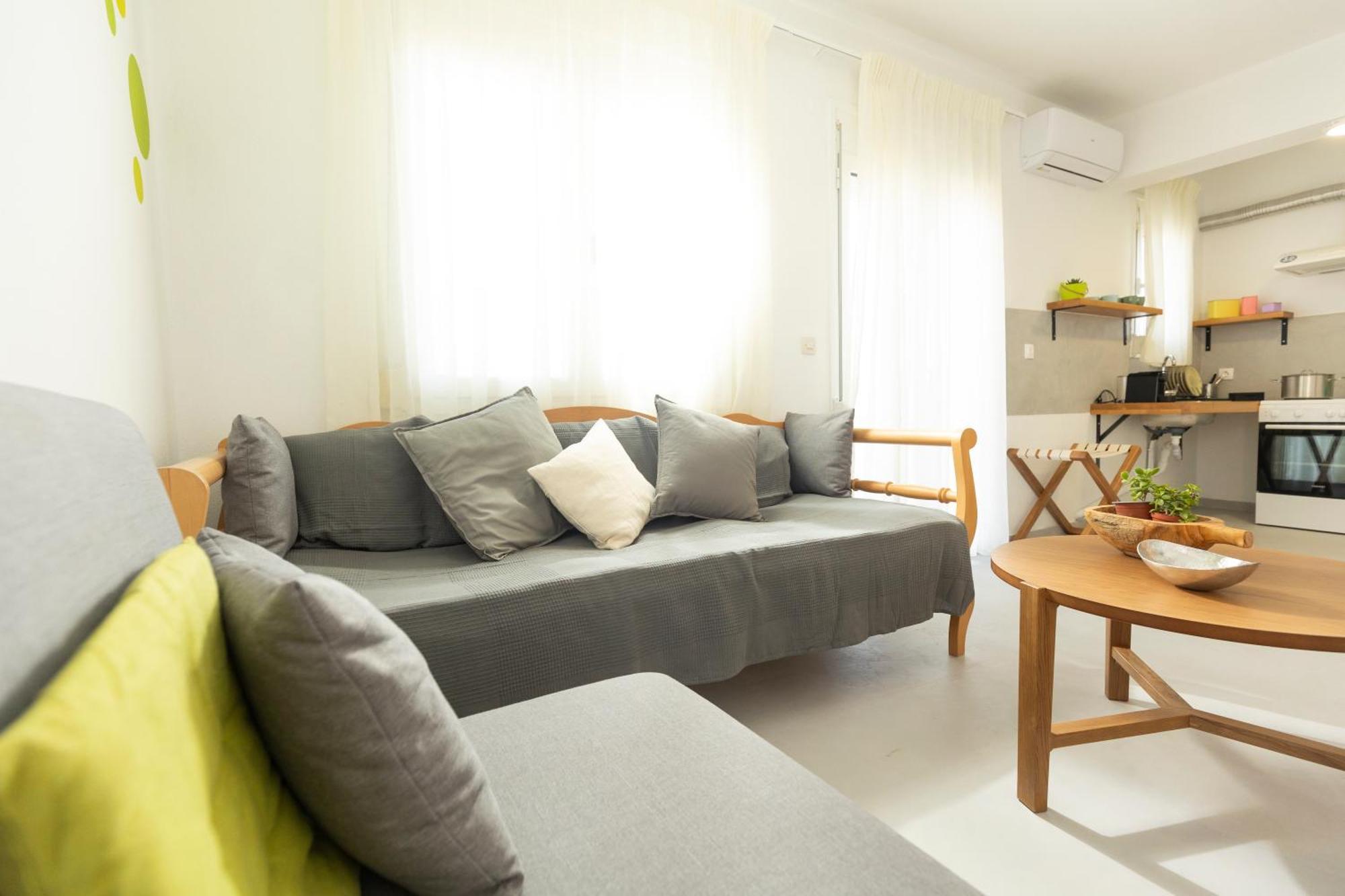 Kimia Guest House Skiathos by Eksteriør billede