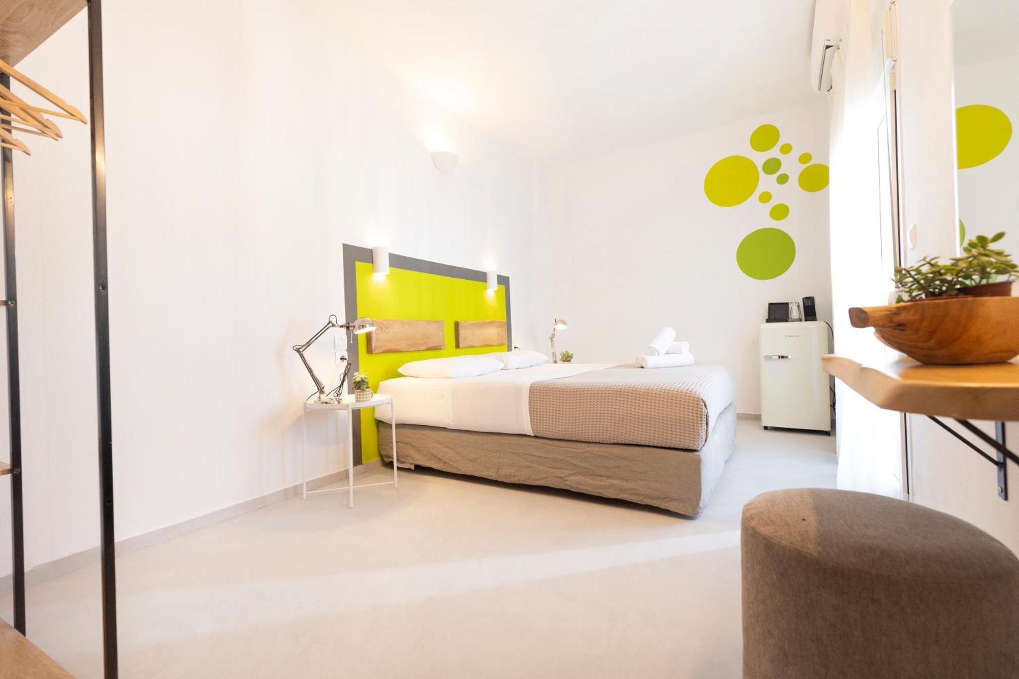 Kimia Guest House Skiathos by Eksteriør billede
