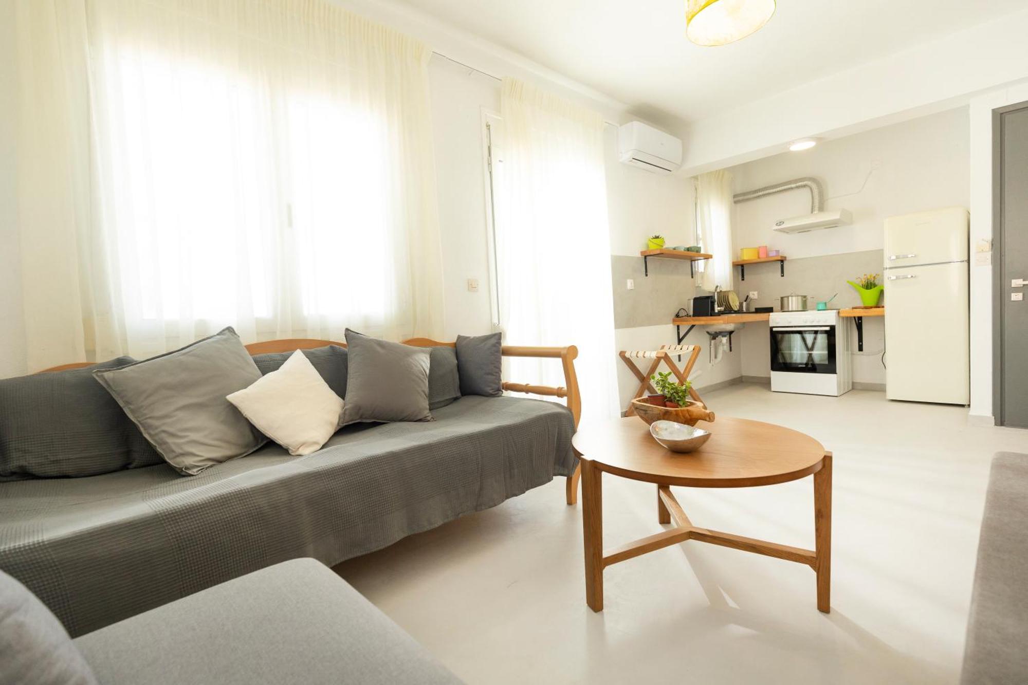 Kimia Guest House Skiathos by Eksteriør billede