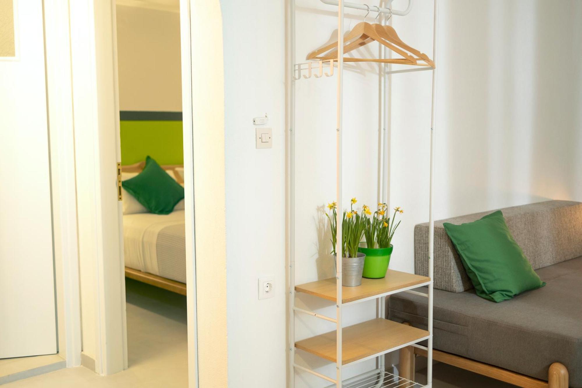 Kimia Guest House Skiathos by Eksteriør billede